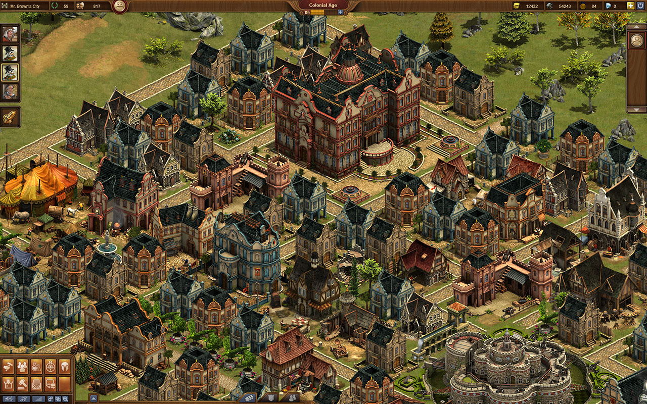 forge of empires viking settlement expansion