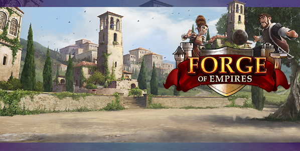 Forge Of Empires A Free To Play Browser Game